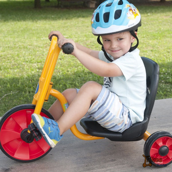Triciclo easy rider(+3 anos)