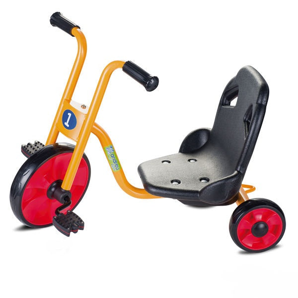 Triciclo easy rider(+3 anos)