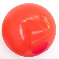 Saco de 500 bolas 1 cor para piscinas