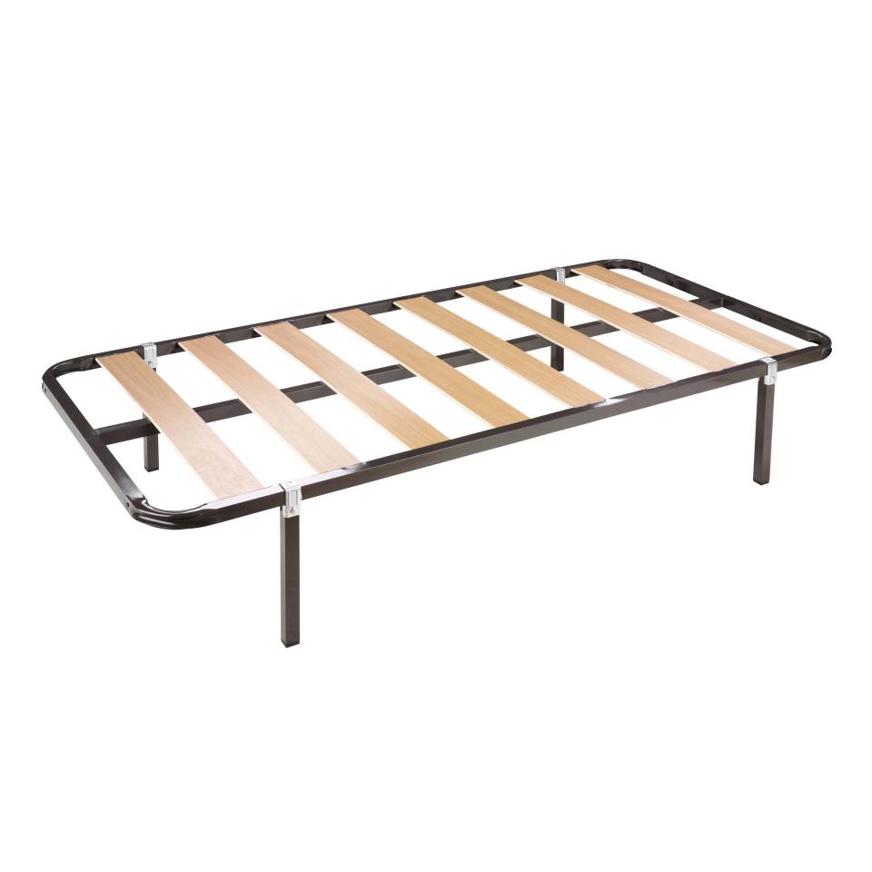Estrado plano com pés fixos