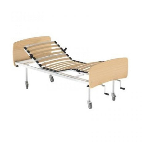 Cama articulada manual