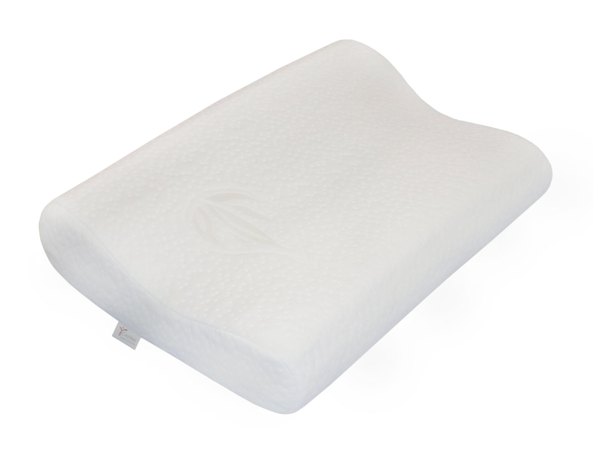 Almofada dormir viscoelástica anatómica M