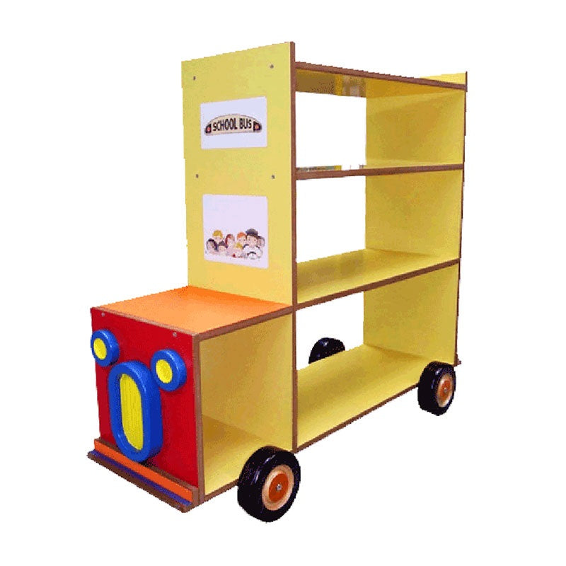 Autocarro biblioteca