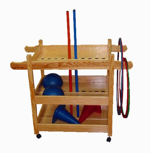 Carro de ginástica