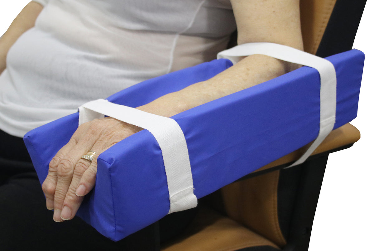 Tala de posicionamento para hemodiálise