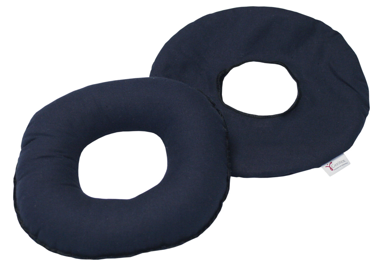 Mini almofada anti-escaras redonda