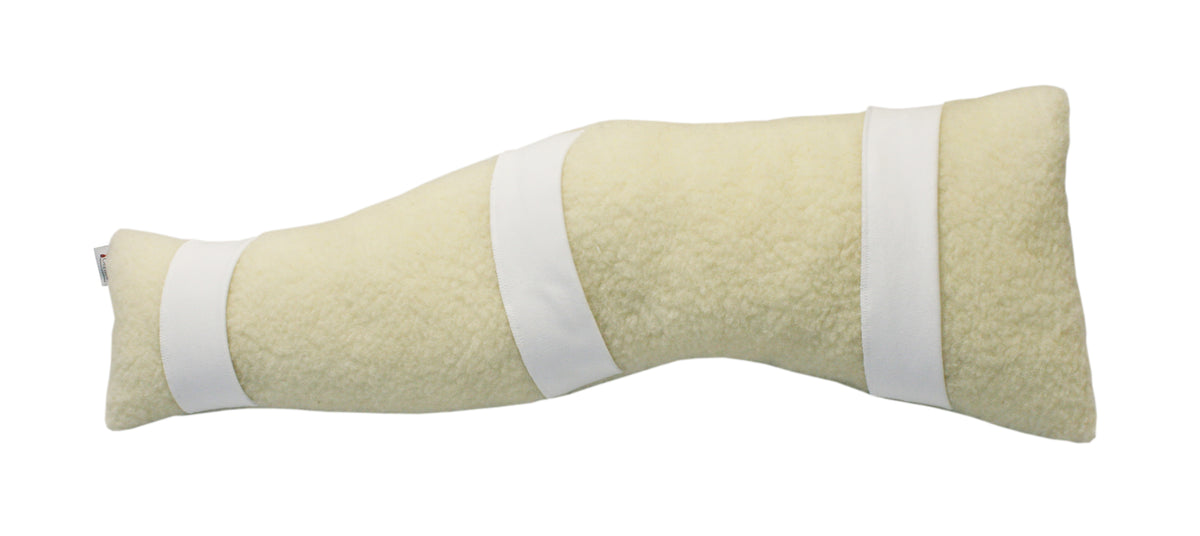 Almofada anti-escaras pernas