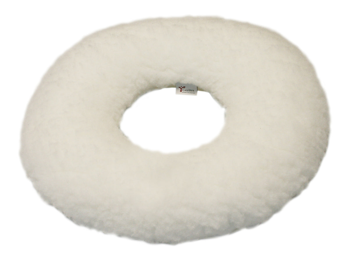 Almofada anti-escaras sentar redonda