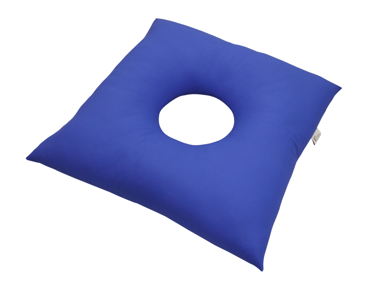 Almofada anti-escara sentar quadrada