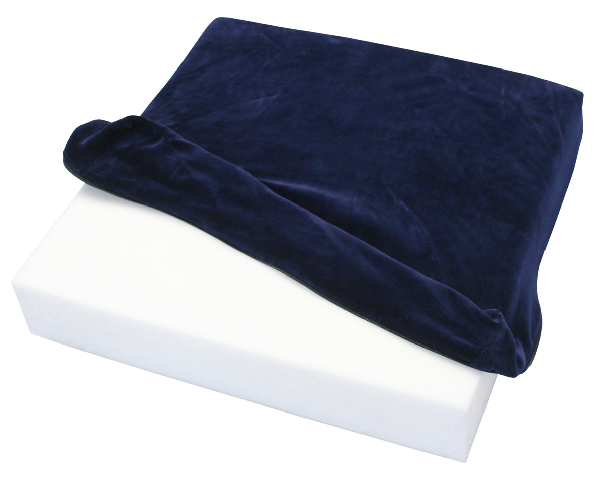 Almofada anti-escara sentar QuadTech algodão