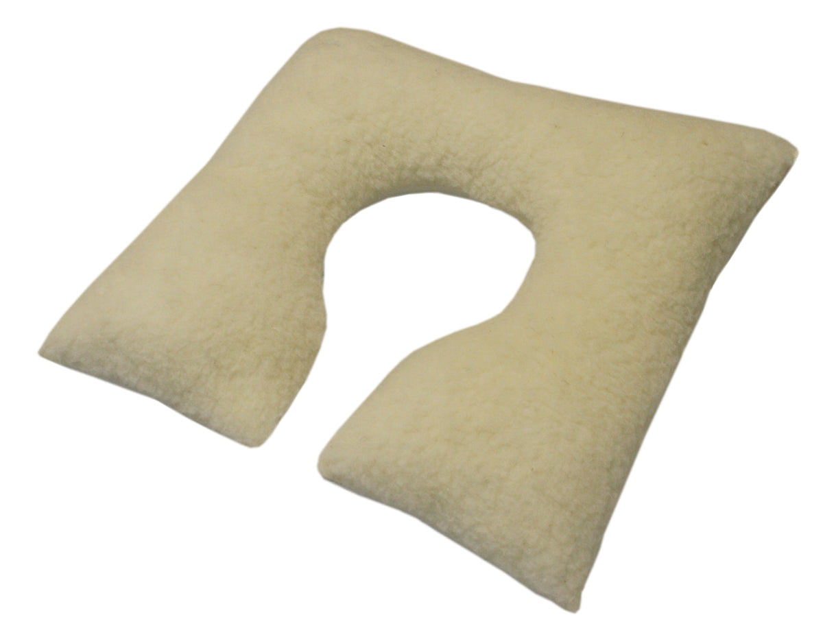 Almofada anti-escara sentar ferradura