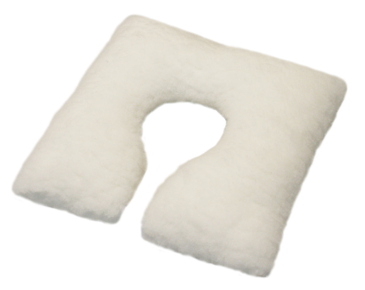 Almofada anti-escara sentar ferradura