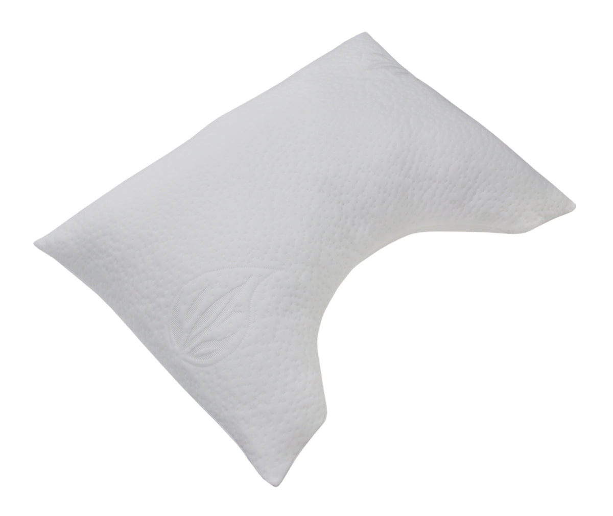 Almofada dormir anti-escaras ergonómica Aloé Vera