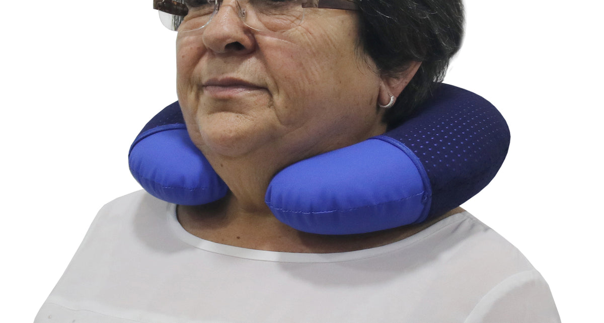Mini almofada cervical