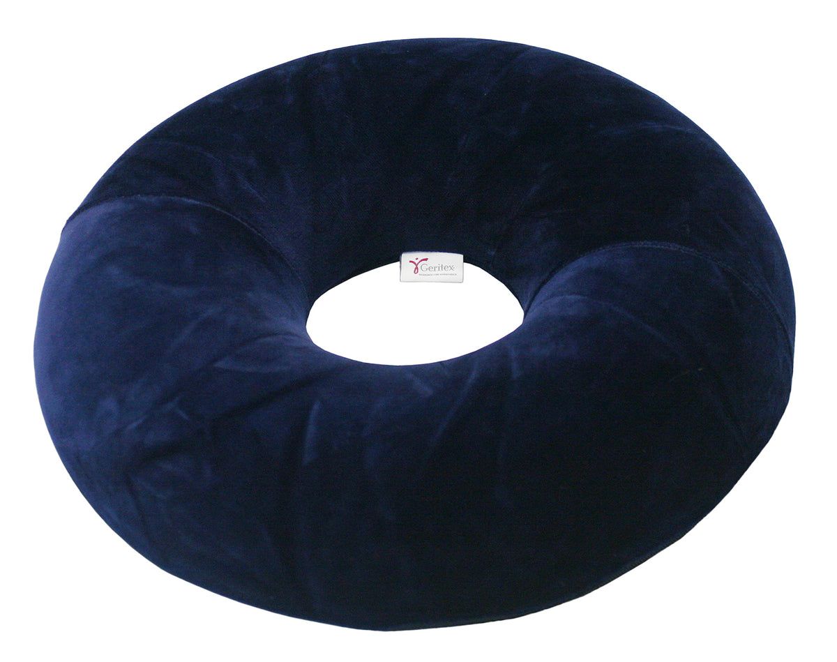 Almofada anti-escaras sentar redonda