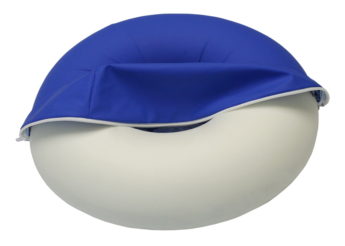 Almofada anti-escaras sentar redonda