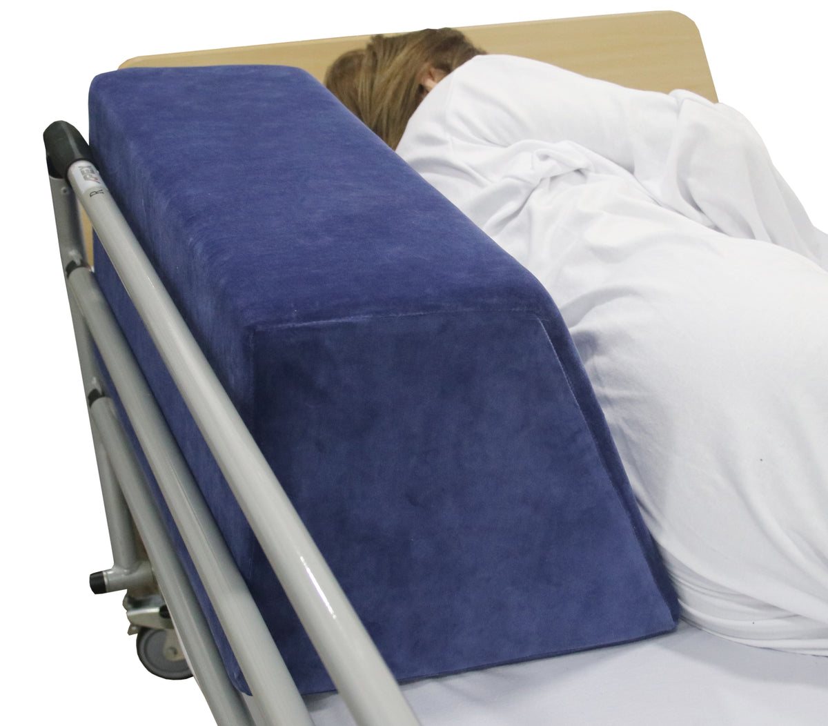 Almofada posicionamento trapezóide