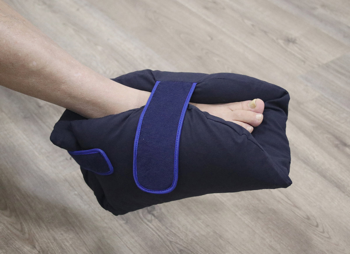 Calcanheira anti-escaras ultra (par)