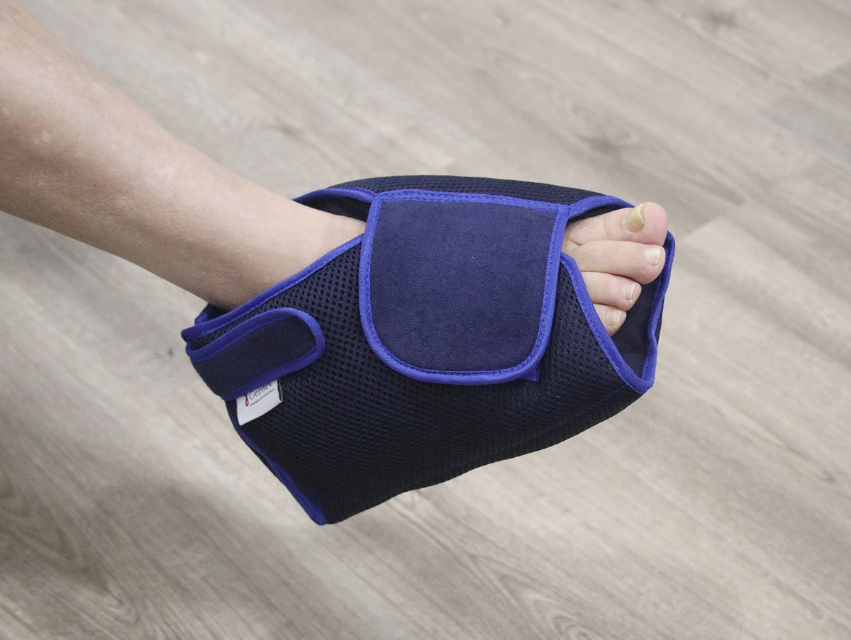 Calcanheira anti-escaras plus (par)