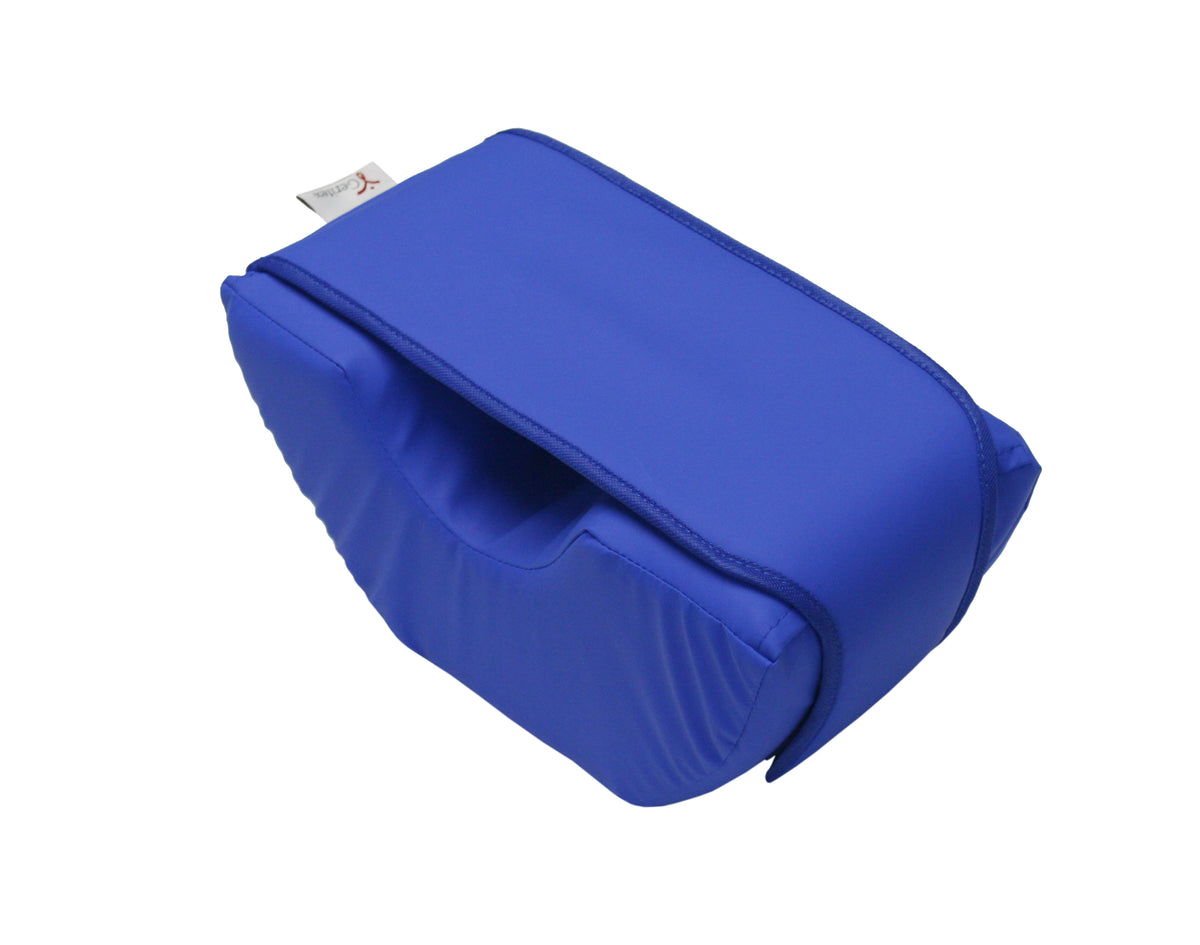 Calcanheira anti-escaras elevação