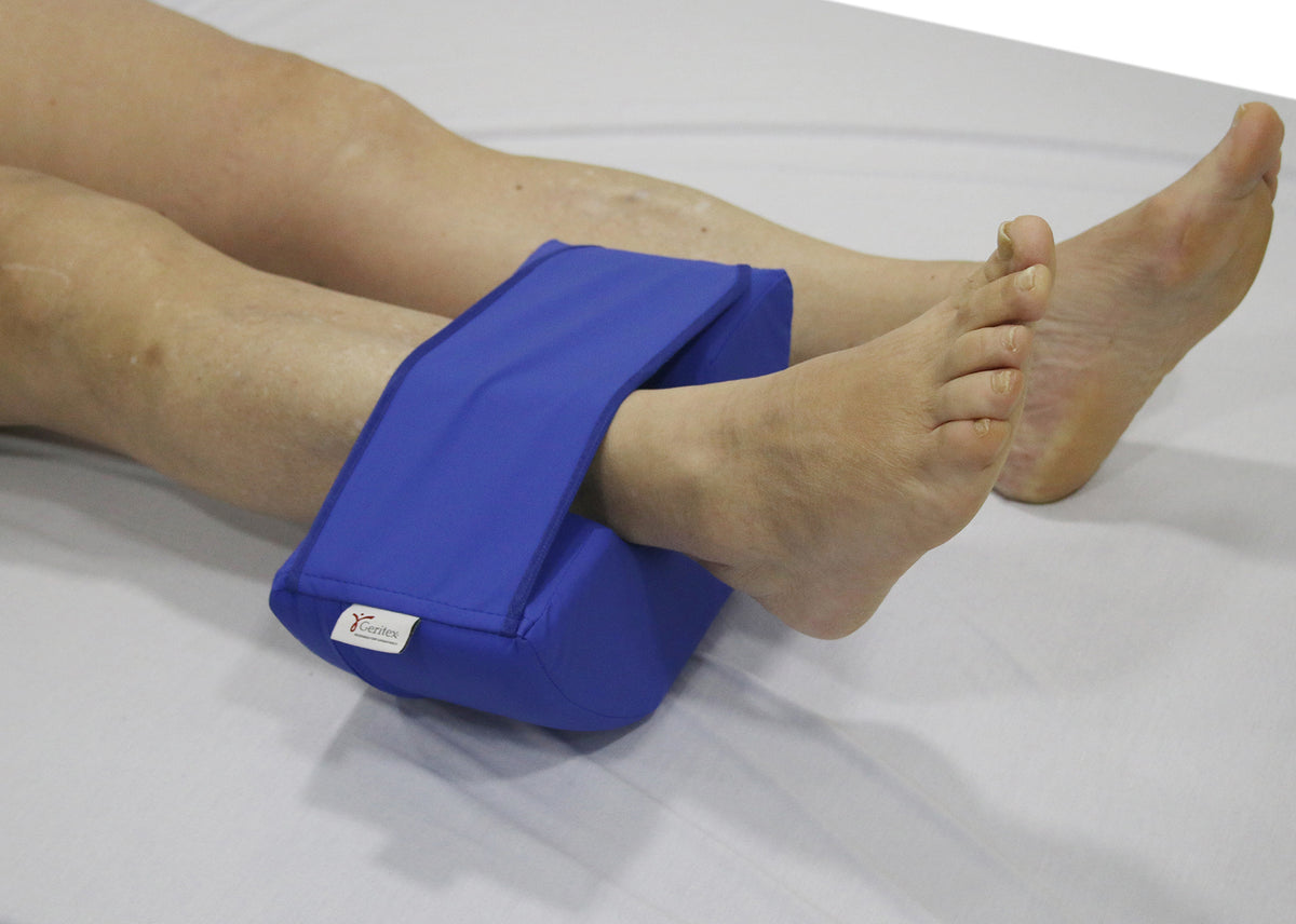 Calcanheira anti-escaras elevação