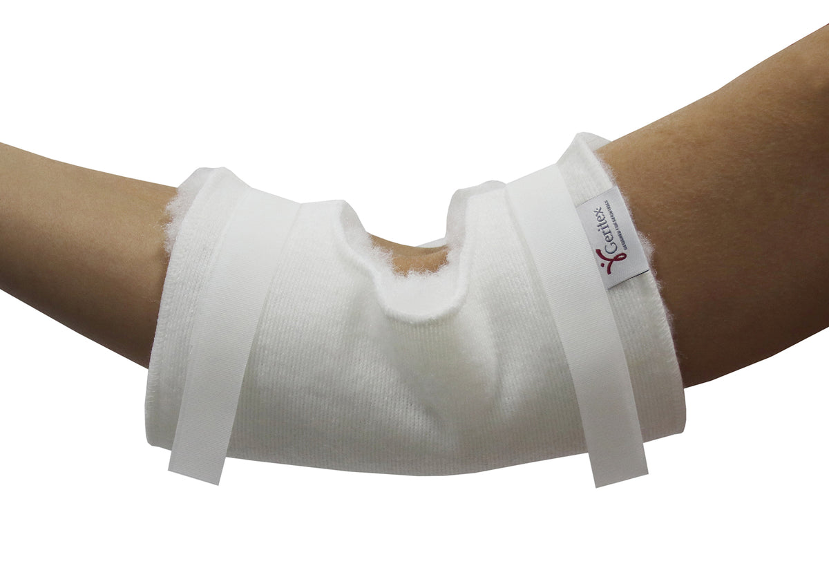 Cotoveleira anti-escara slim (par)