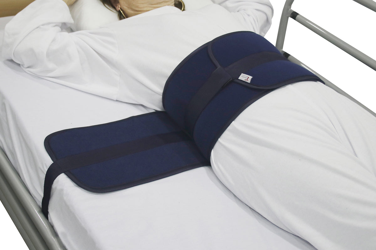 Cinto segurança abdominal 180º para cama BASIC