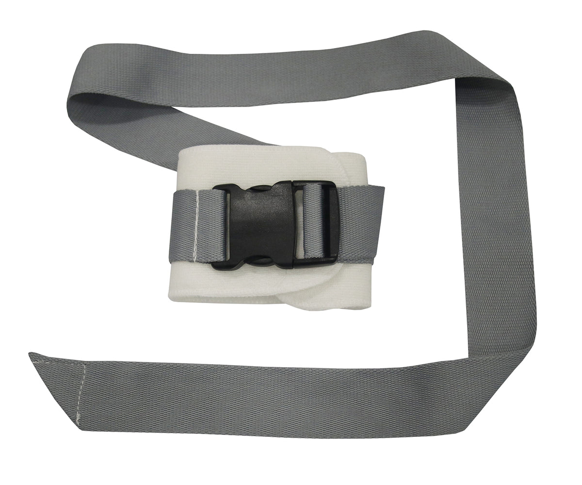 Imobilizador de pulso para cama