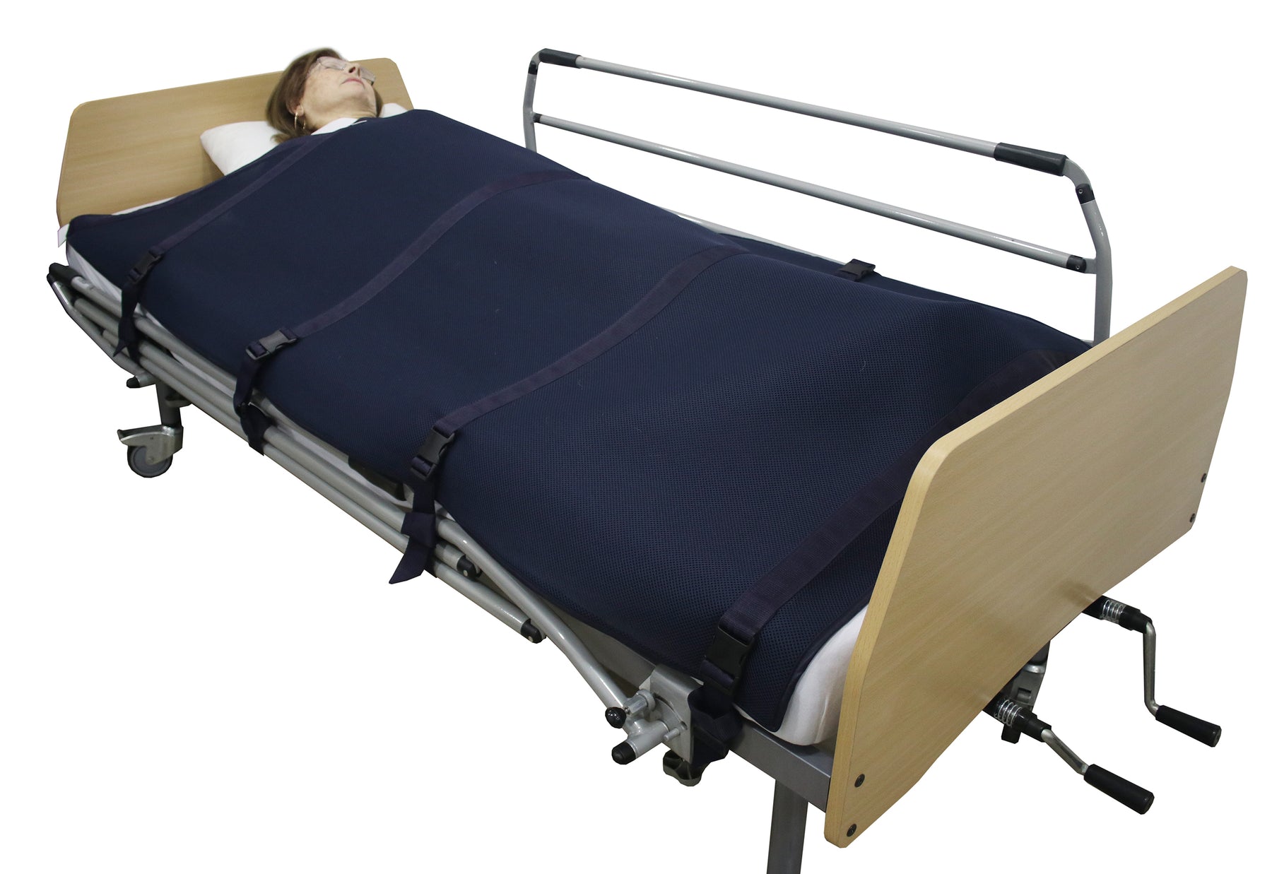 Manta de segurança para cama