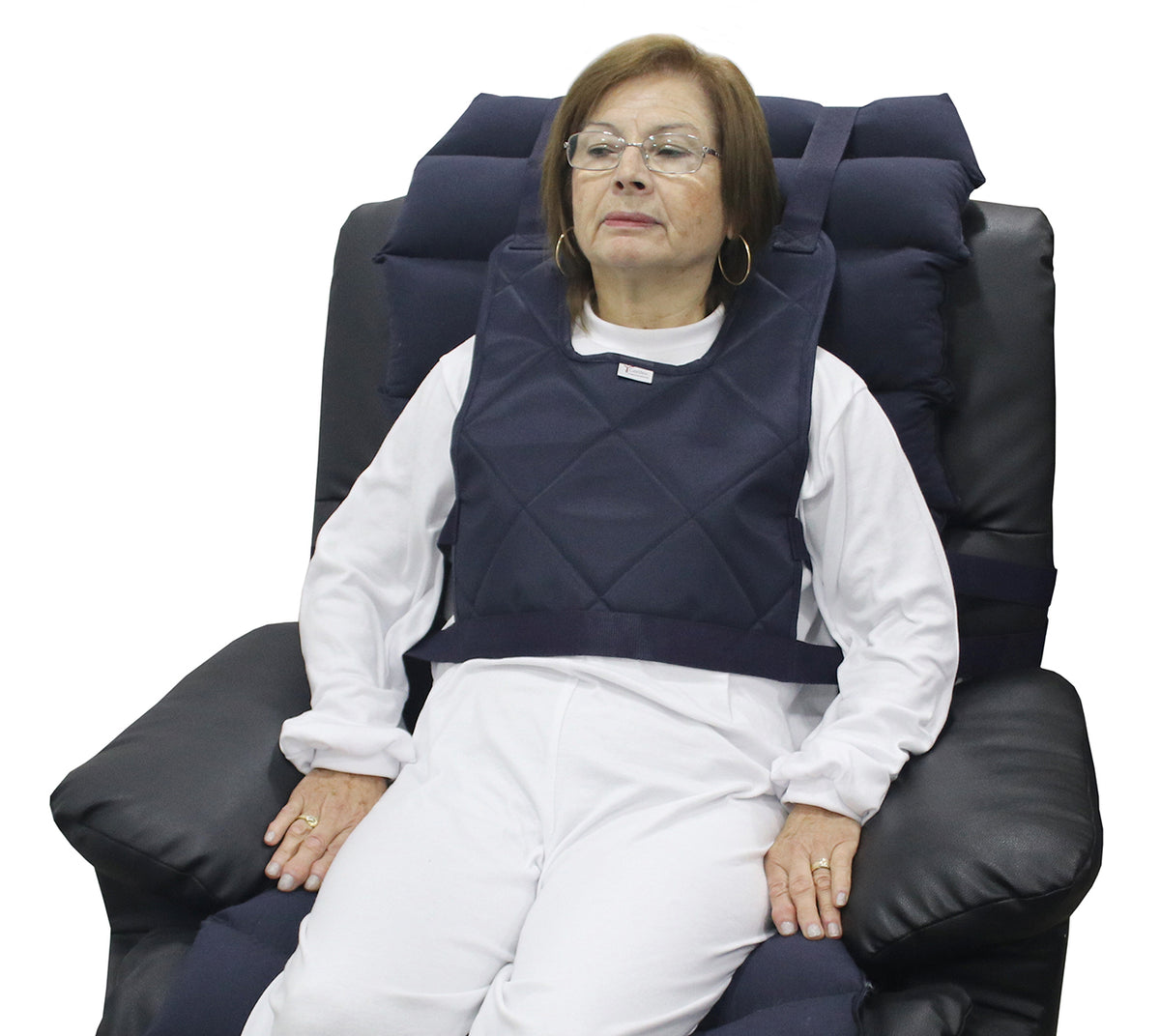Colete de segurança para cadeirão