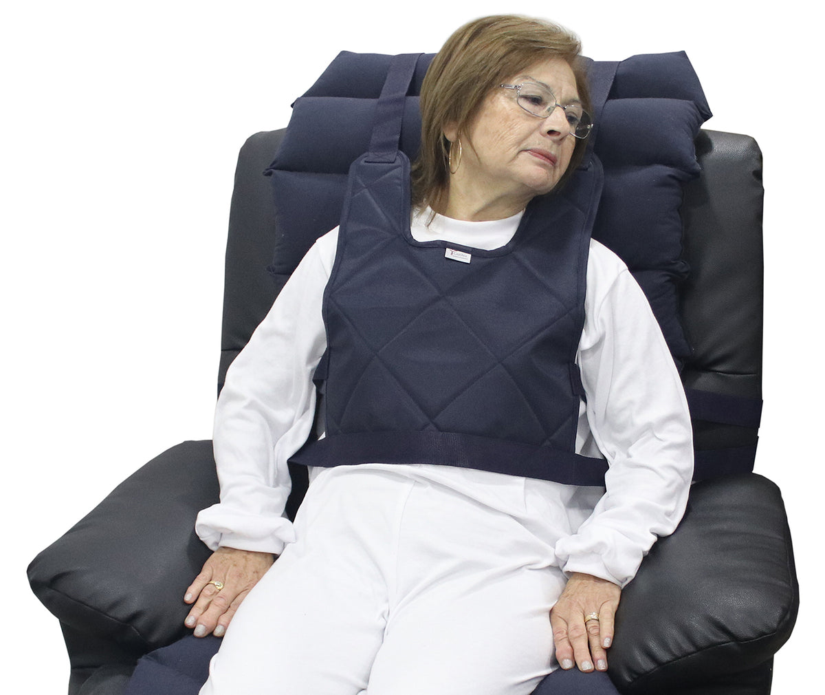 Colete de segurança para cadeirão