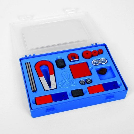 Pequeno kit de magnetismo