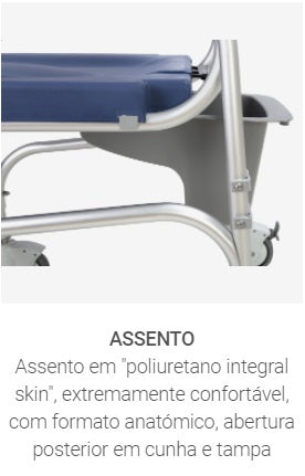 Cadeira de banho PACIFIC