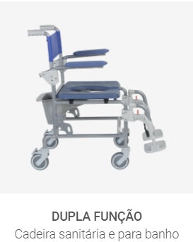 Cadeira de banho ANTARTIC