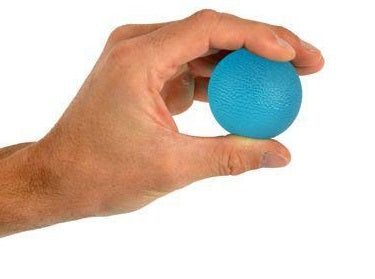 Bola de silicone