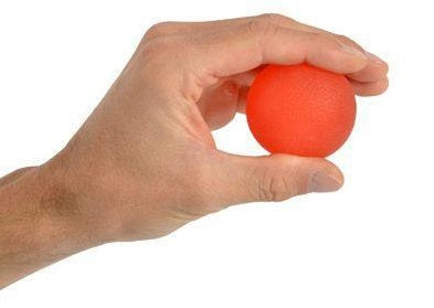 Bola de silicone