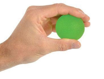 Bola de silicone