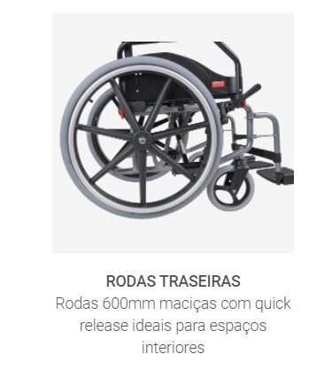 Cadeira de rodas