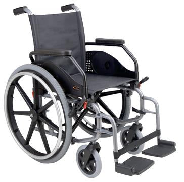 Cadeira de rodas amagnética