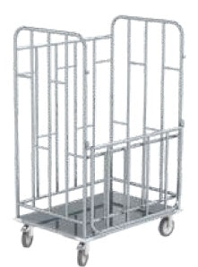 Carro transporte roupa