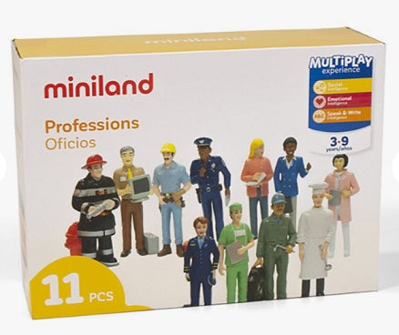 Figuras de profissões