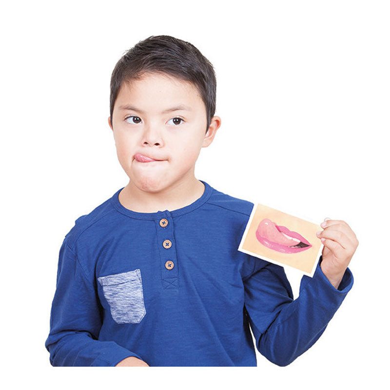 Cartões de bits prática orofacial