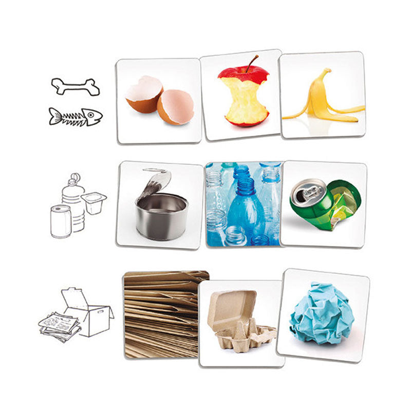 Separar e reciclar
