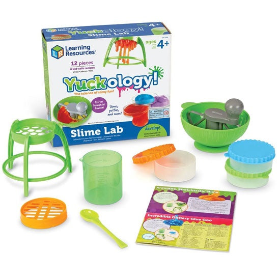 Laboratório para fabricar Slimes