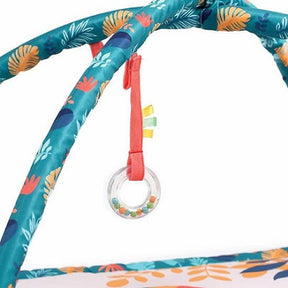 Tapete de jogos tucano