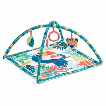 Tapete de jogos tucano