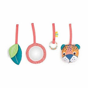 Tapete de jogos tucano