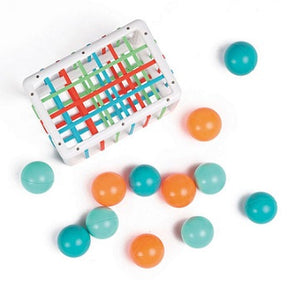 Cubo de manipulação e atividades