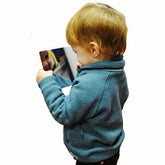 Conjunto de 10 espelhos quadrados