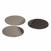 Conjunto de 10 espelhos circulares